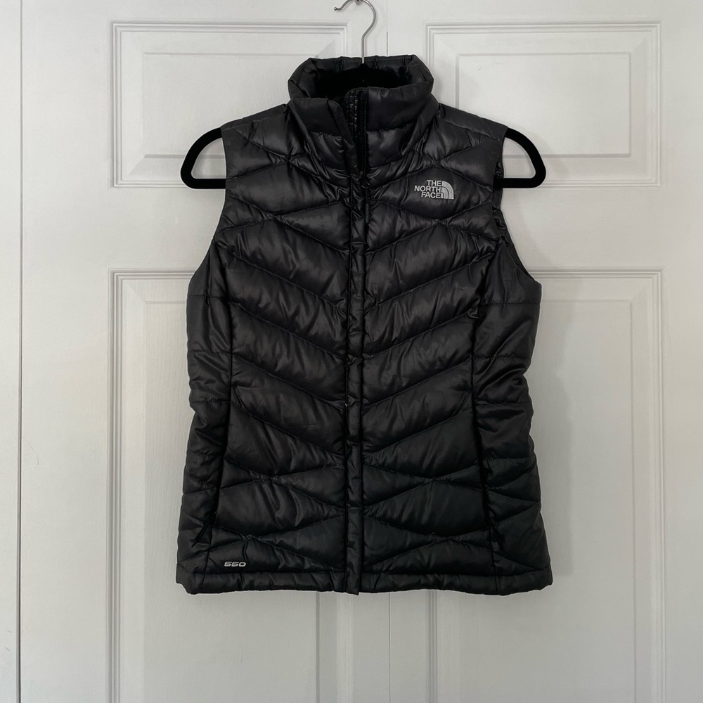 North Face Aconcagua 550 Fill Vest